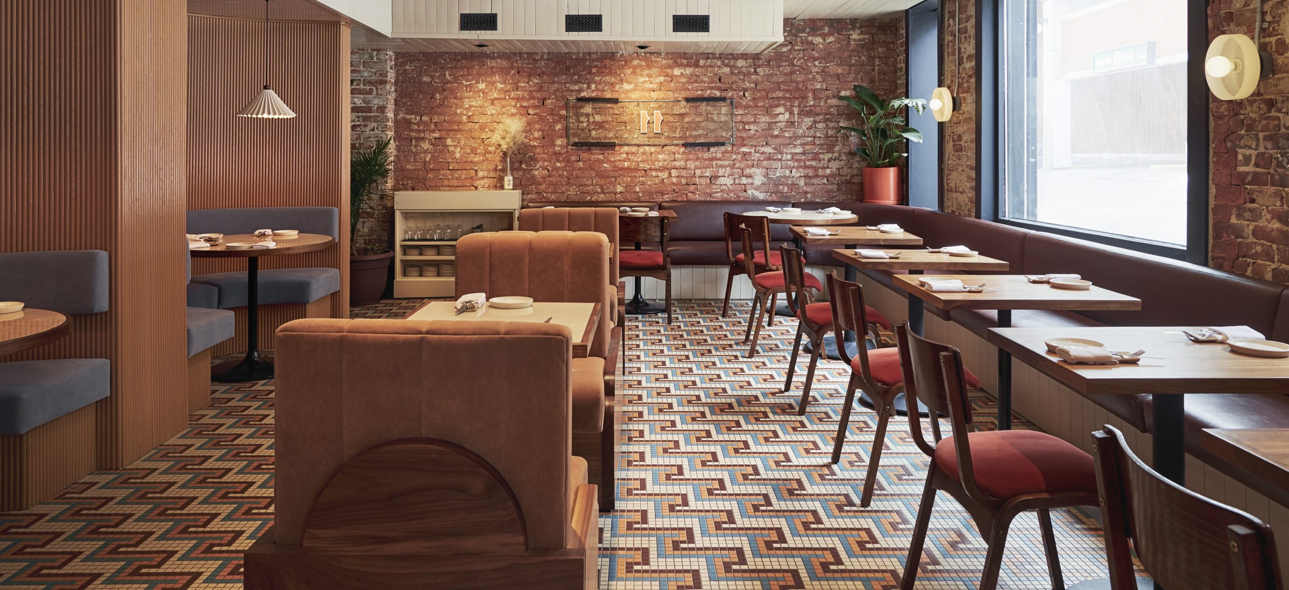 BUVETTE DAPHNÉE Interior