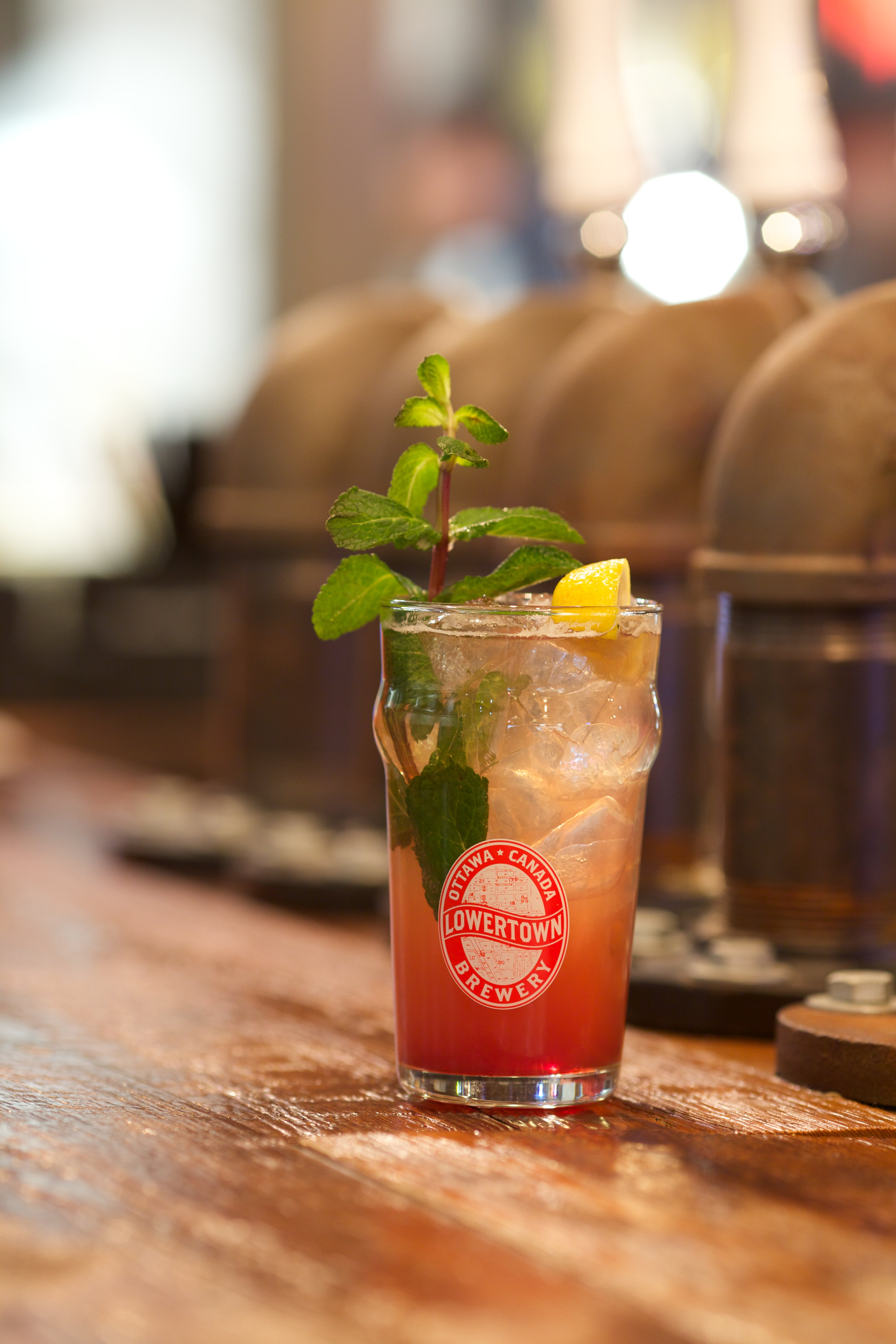 LOWERTOWN BREWERY Interior